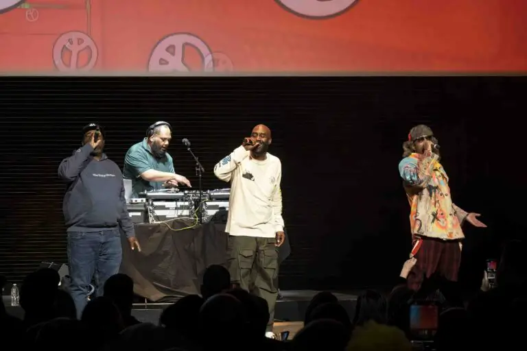 de la soul Lincoln Center