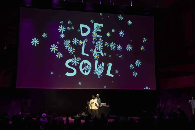 de la soul Lincoln Center