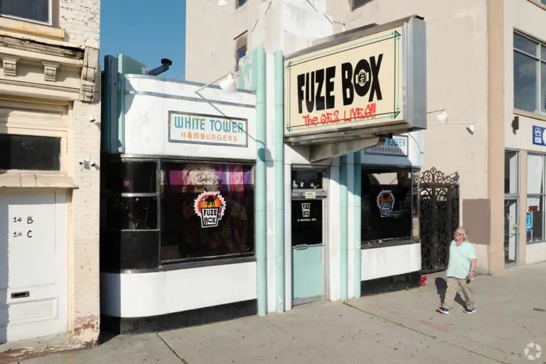 fuze box