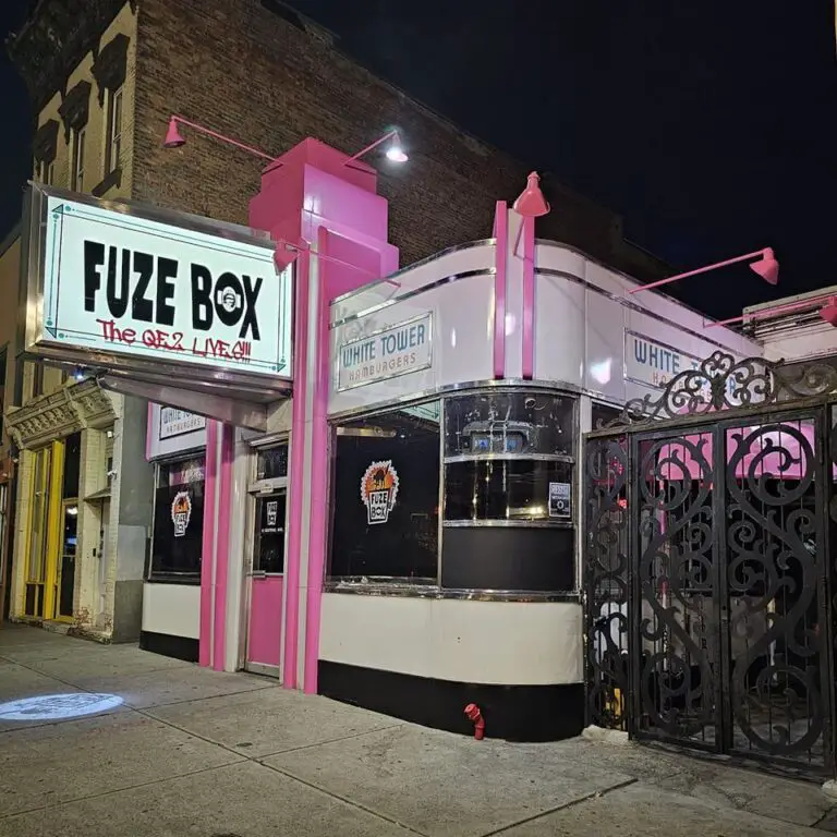 fuze box