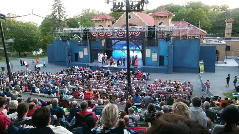 Playhouse Stage