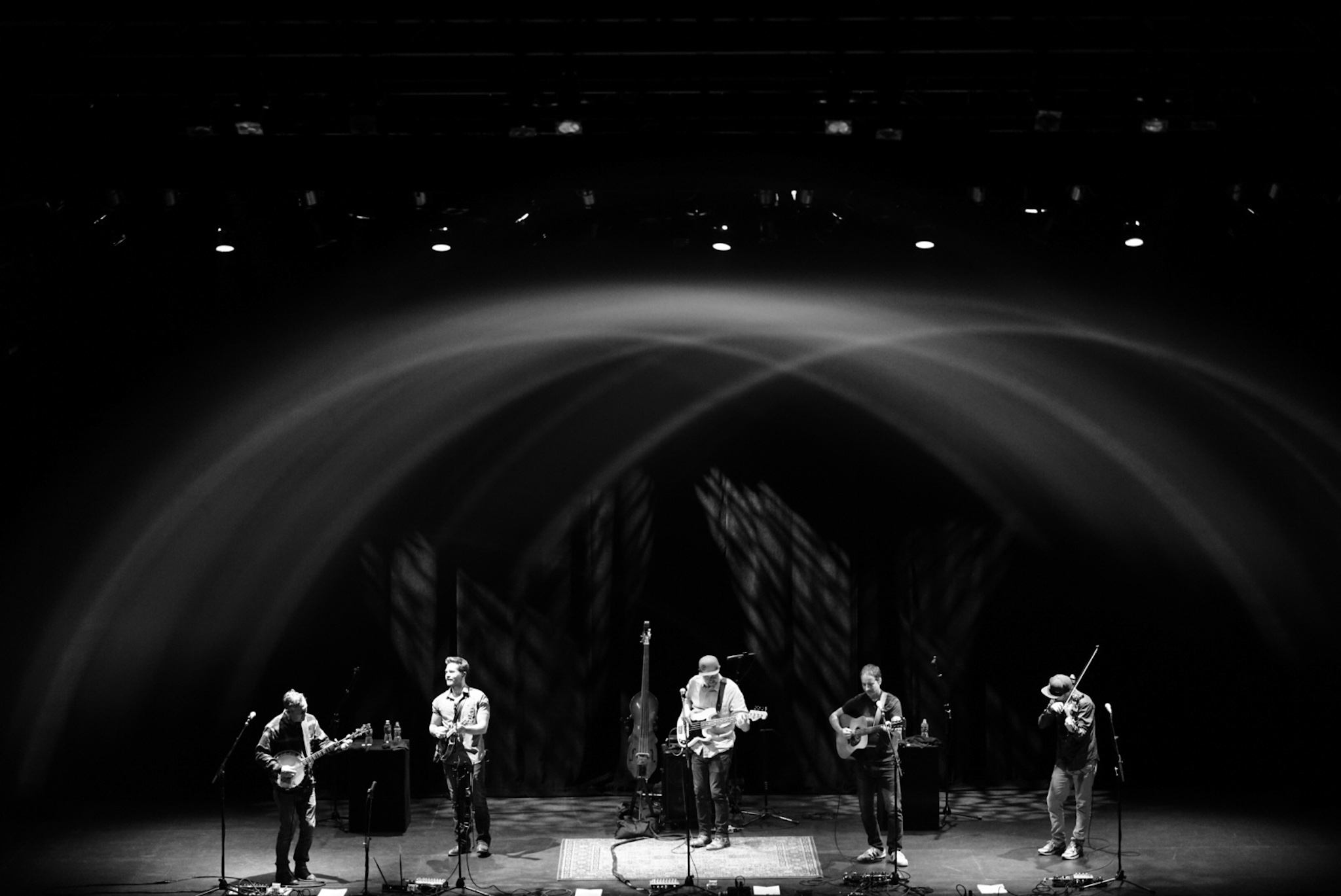 Yonder Mountain String Band