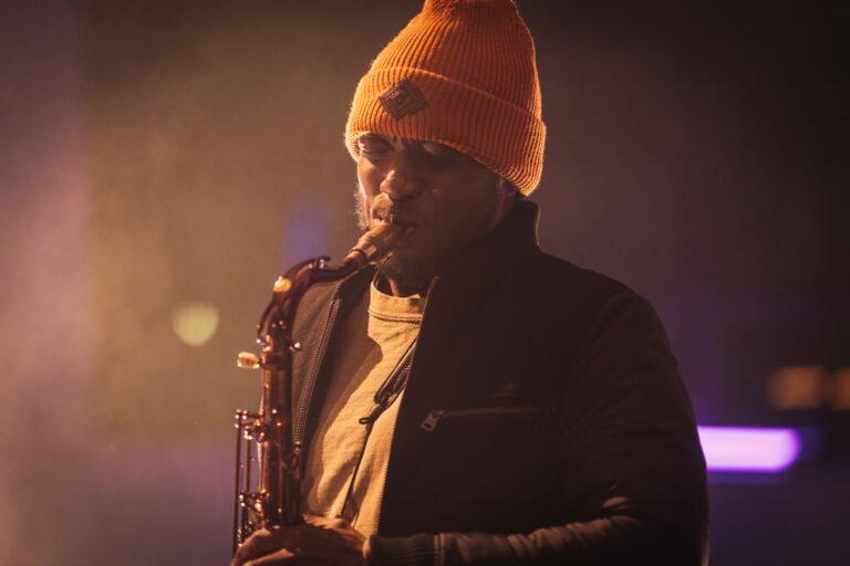 Photo of James Casey by Bradley Hasse