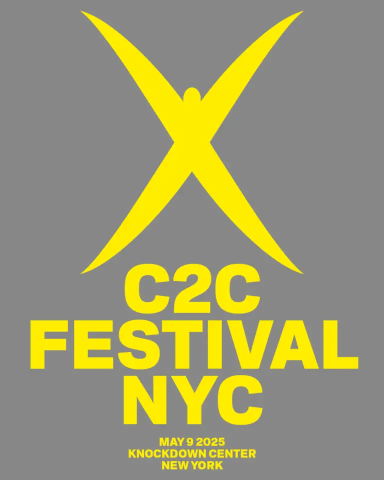 C2C Festival NYC Knockdown Center