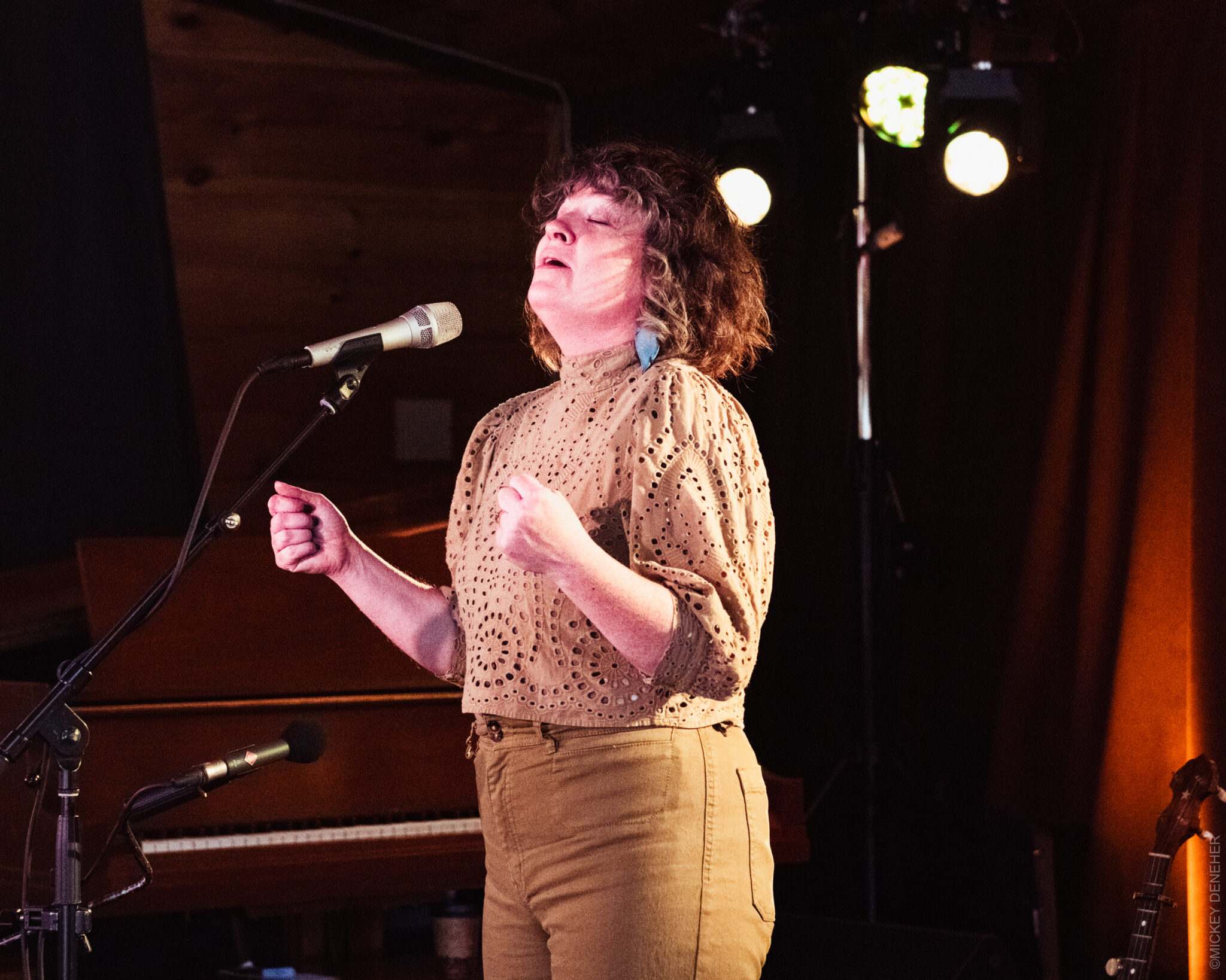 Winter Hoot - Racheal Davis