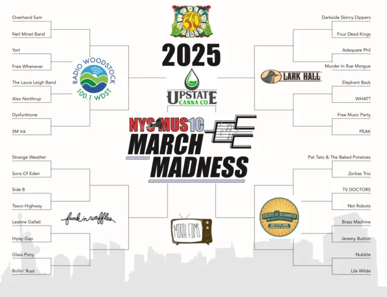 NYS Music March Madness