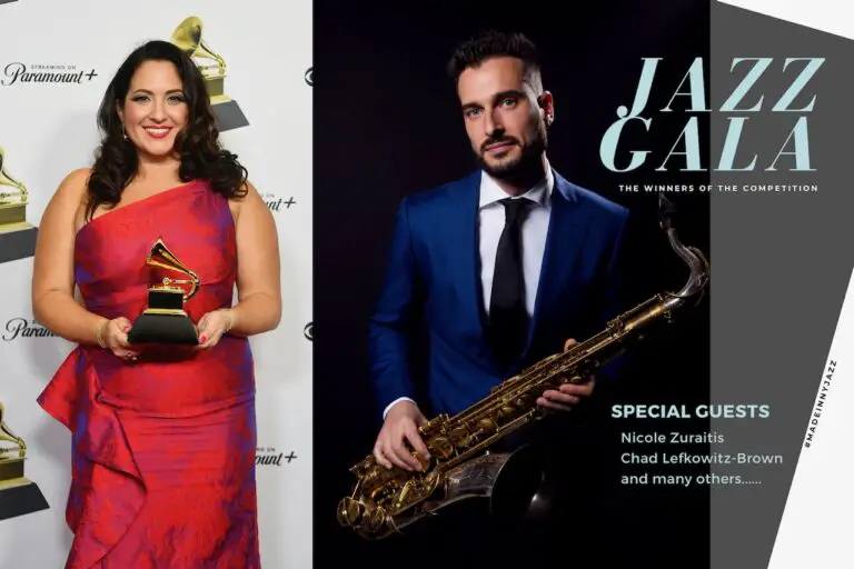 Made In New York International Jazz Gala