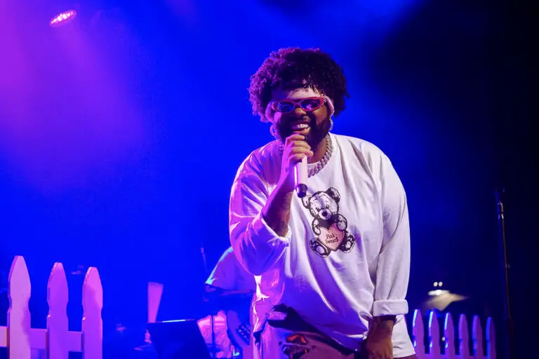 Pink Sweat$ live in Brooklyn