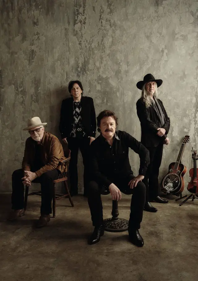 The Doobie Brothers