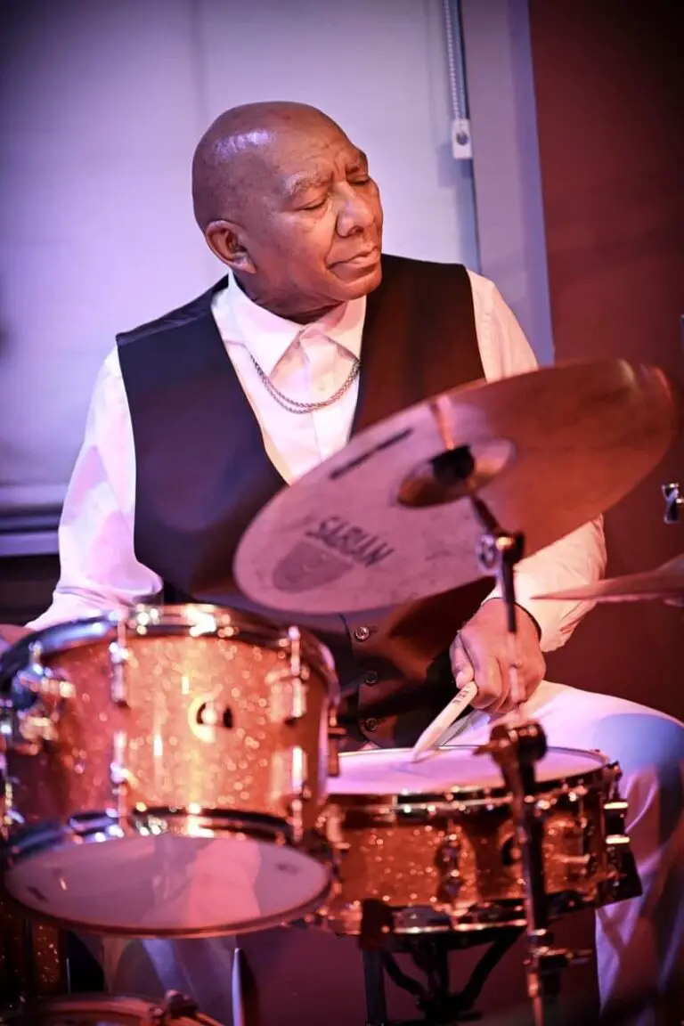 Photo of Abdul-Rahman Qadir, Photo Courtesy of Jack Zuff
