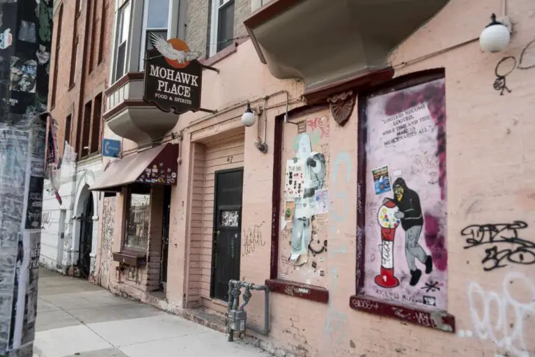 Mohawk Place
