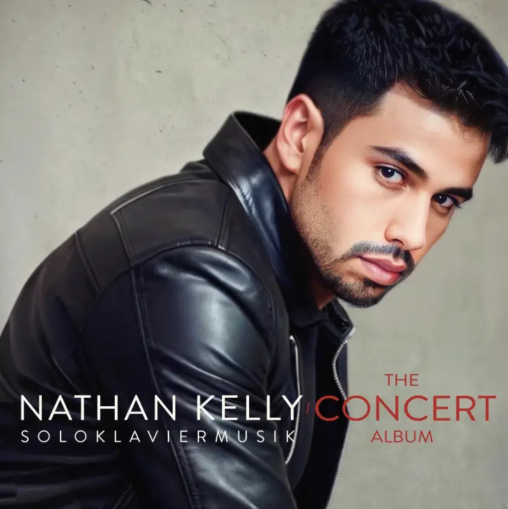Nathan Kelly The Concert Album