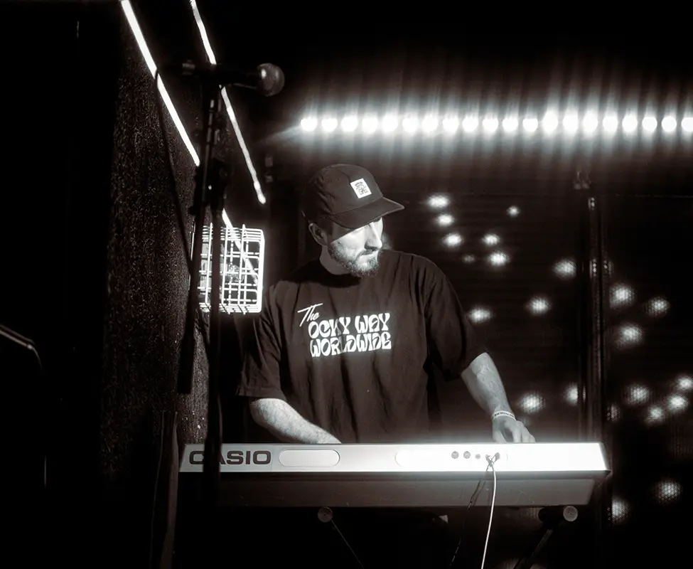The pianist for oolong