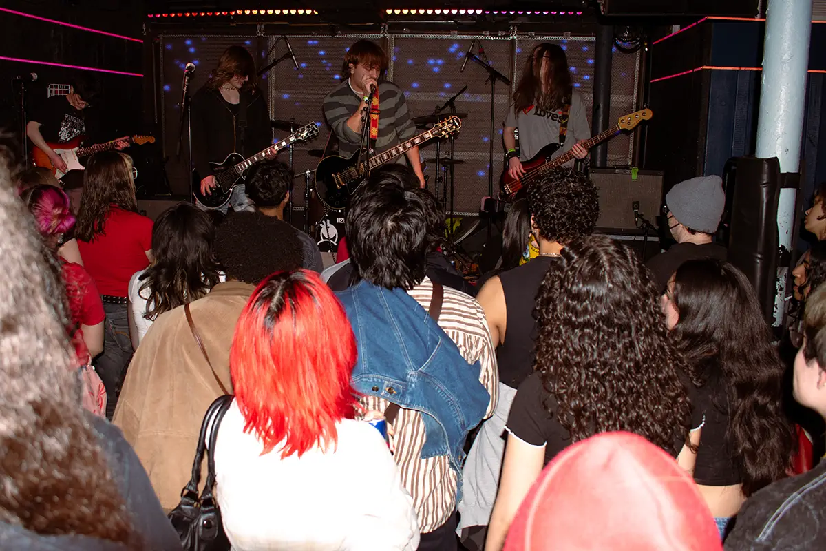 Samsara opening at Brooklyn's elsewhere
