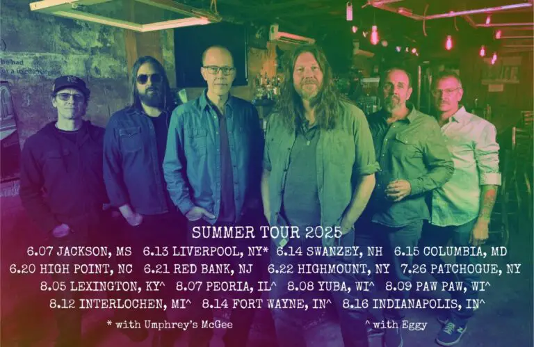 moe. Summer Tour 2025