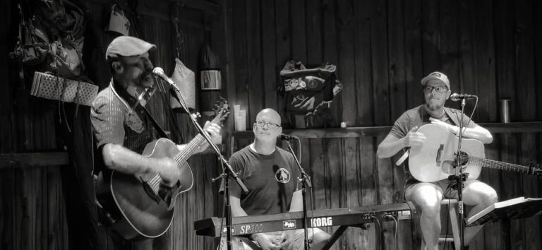Photo courtesy of Bryan Titus, Marc Apostolides and Shawn Taylor
Oswego Music Hall