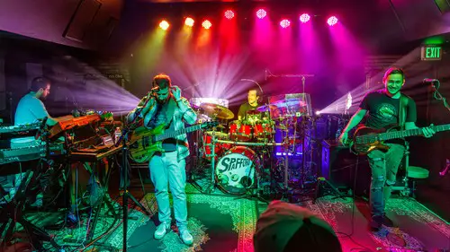 Spafford. Photo courtesy of Spafford