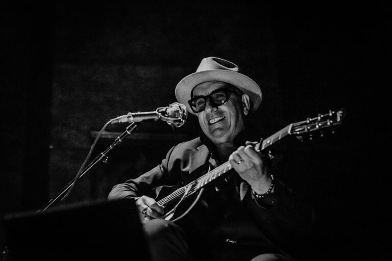 Elvis Costello Ithaca State Theatre