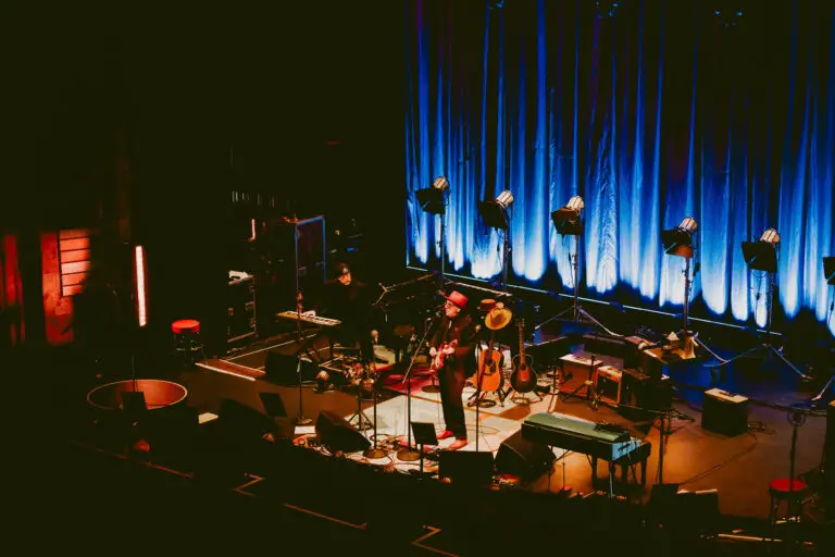 Elvis Costello Ithaca State Theatre