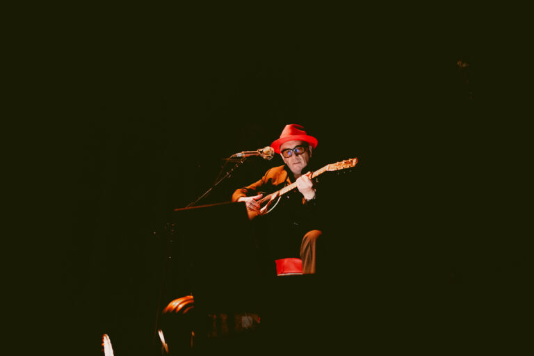 Elvis Costello Ithaca State Theatre