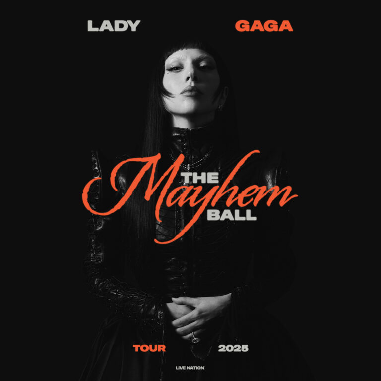 Lady Gaga The Mayhem Ball Tour