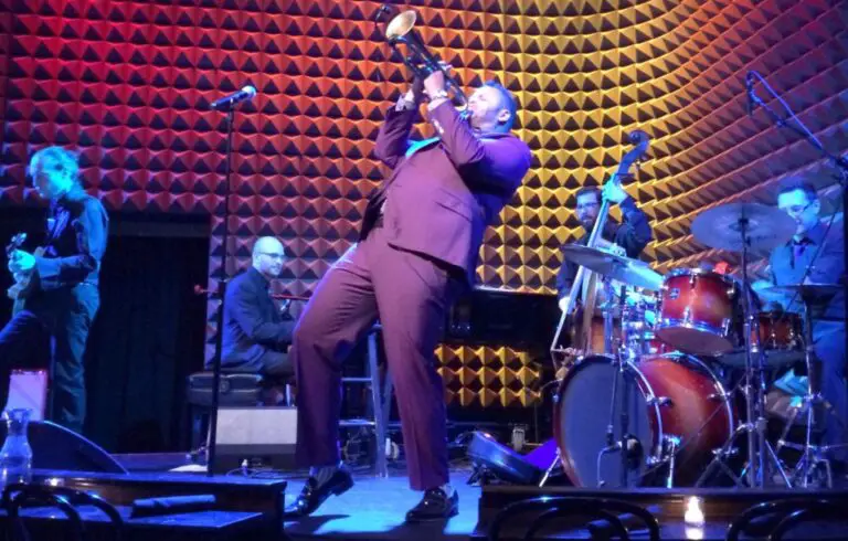 Jumaane Smith. Photo courtesy of JazzBuffalo.