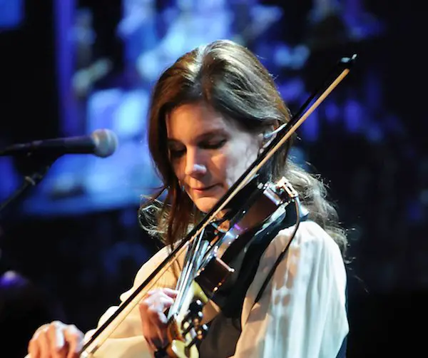Mary Ramsey. Photo courtesy of JazzBuffalo.