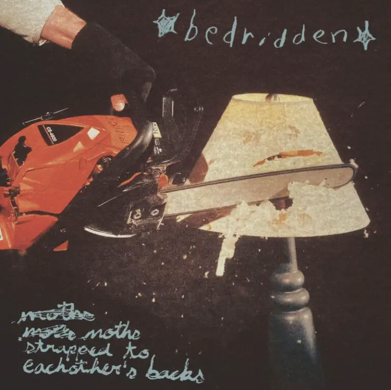 Bedridden New Album