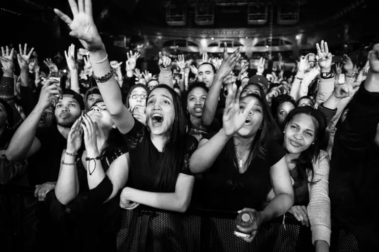 Photo courtesy of Rolling Stone and ARTECHOUSE NYC
