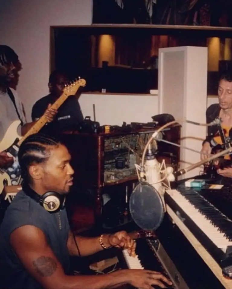 The Soulquarians