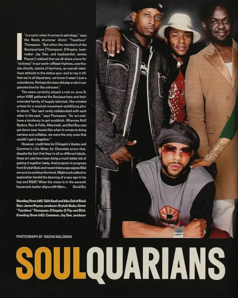 The Soulquarians