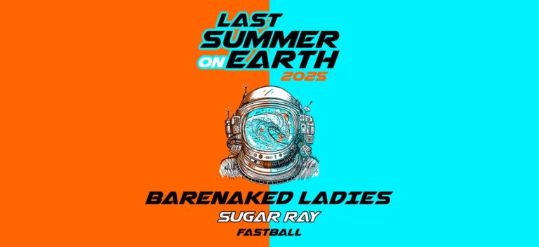 Barenaked ladies
Bethel Woods Center for the Arts 2025