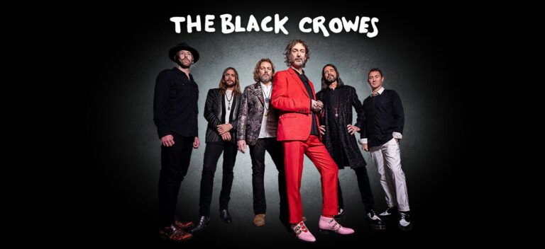 The Black Crowes
Bethel Woods Center for the Arts 2025