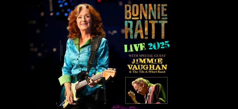 bonnie raitt
Bethel Woods Center for the Arts 2025