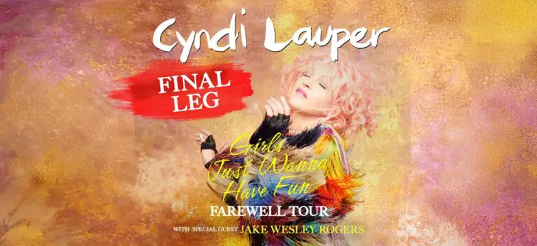 cyndi lauper
Bethel Woods Center for the Arts 2025