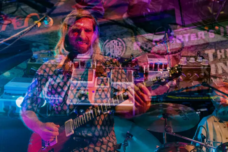 Rochester jam band the Niche with Rob Compa at 3HB