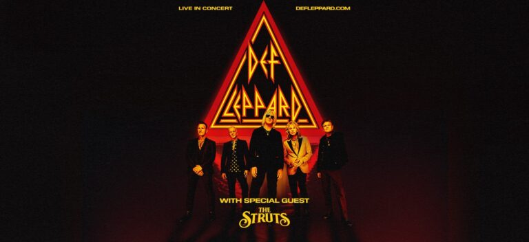 def leppard
Bethel Woods Center for the Arts 2025