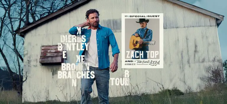 Dierks Bentley
Bethel Woods Center for the Arts 2025