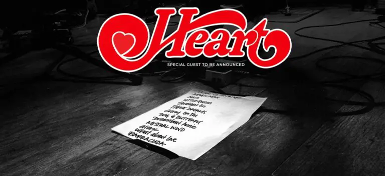 heart Bethel Woods Center for the Arts 2025