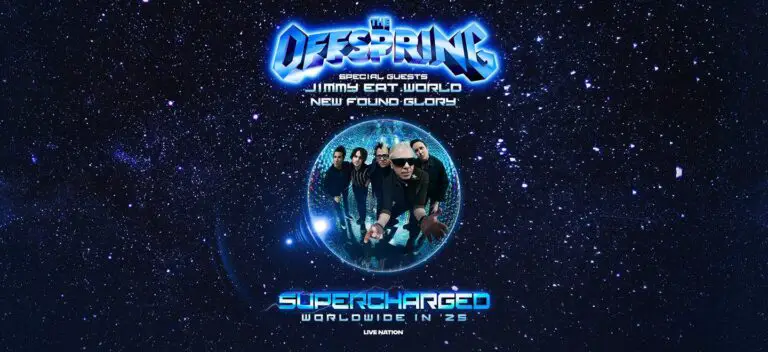 The Offspring
Bethel Woods Center for the Arts 2025