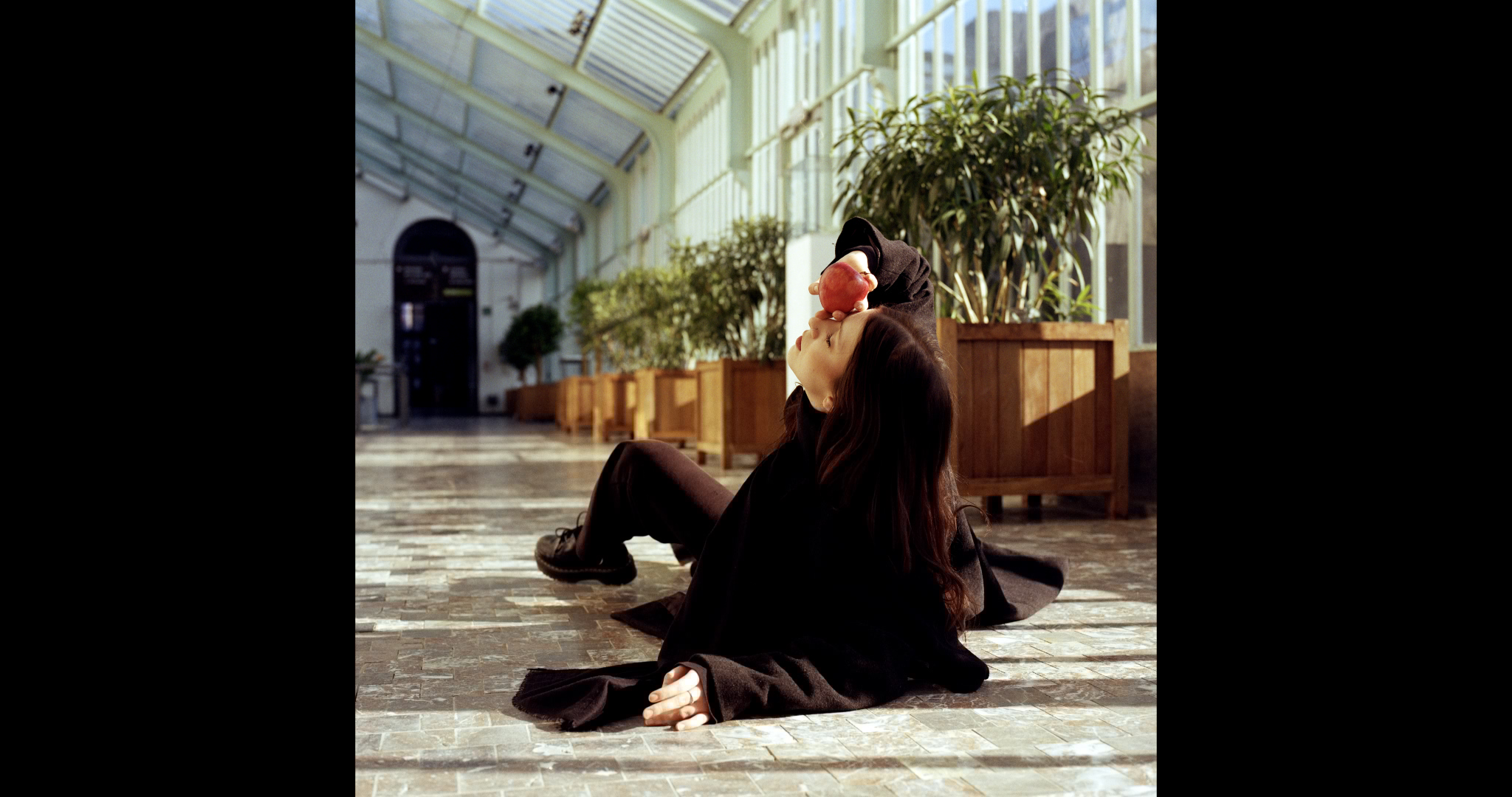 Ukrainian Exile SALVIA Teams Up with The Haunted Youth for “You and Me”