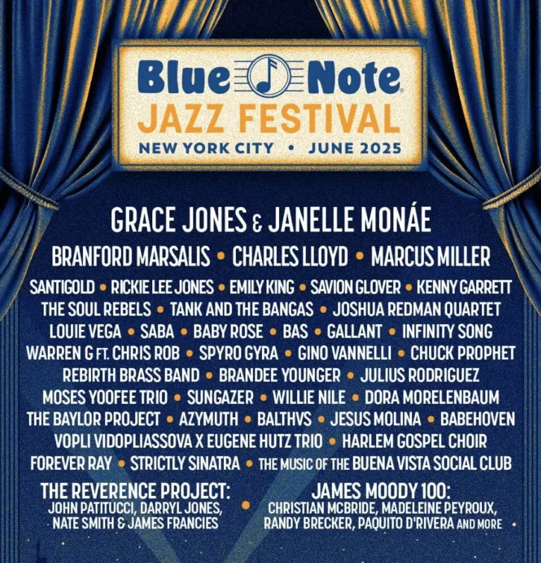 Blue Note Jazz Festival