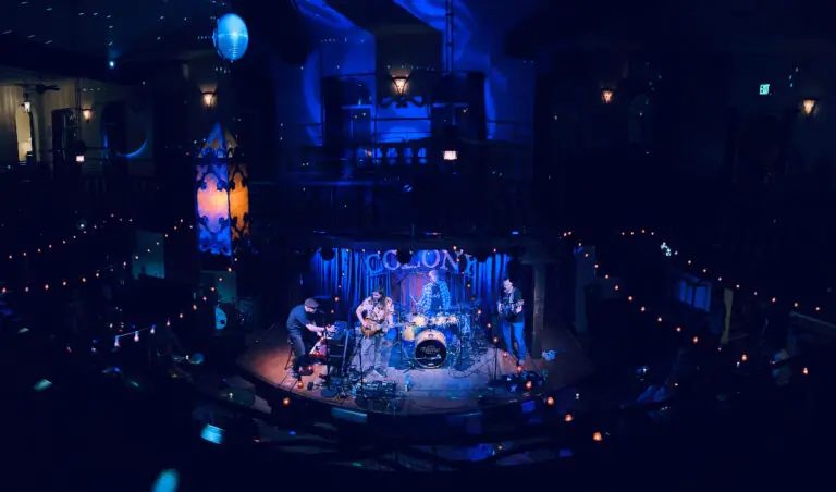 Rochester jam band the Niche with Rob Compa