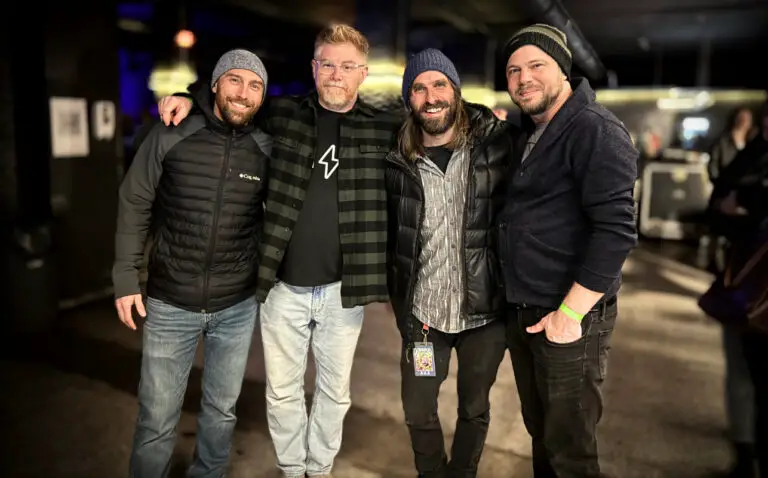 Rochester jam band the Niche with Rob Compa