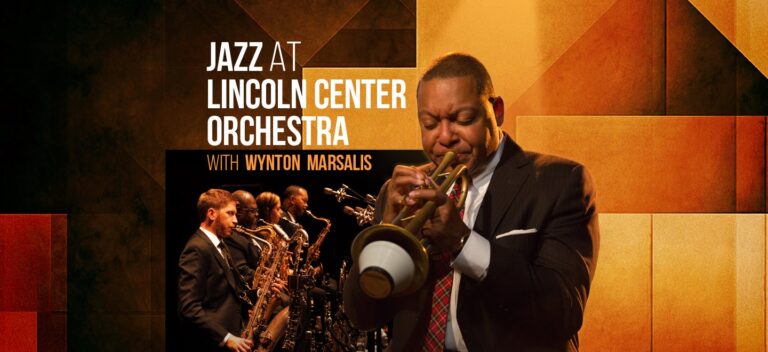 Jazz At Lincoln Center Orchestra