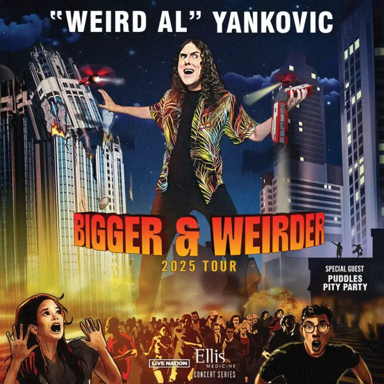 weird al yankovic