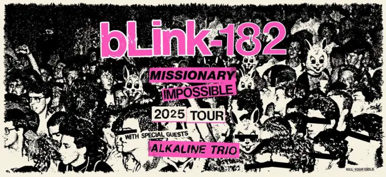blink-182
Bethel Woods Center for the Arts 2025