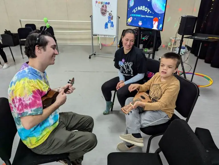 SPAC Sensory Inclusive Arts Venue