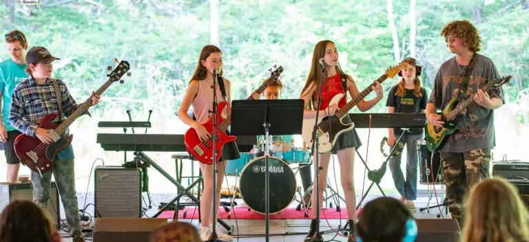 Rock Camp II
Bethel Woods Center for the Arts 2025