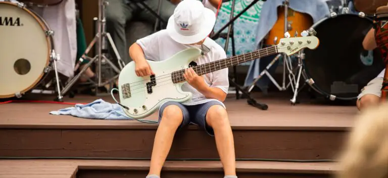 rock camp